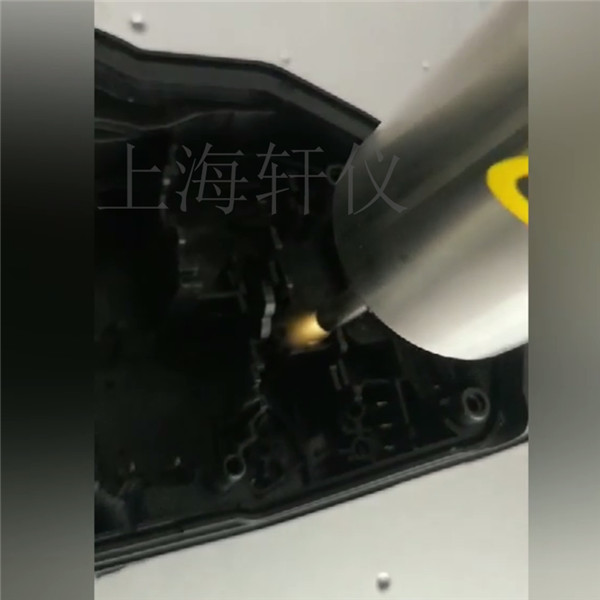 汽車(chē)車(chē)燈粘結(jié)前等離子表面處理機(jī)